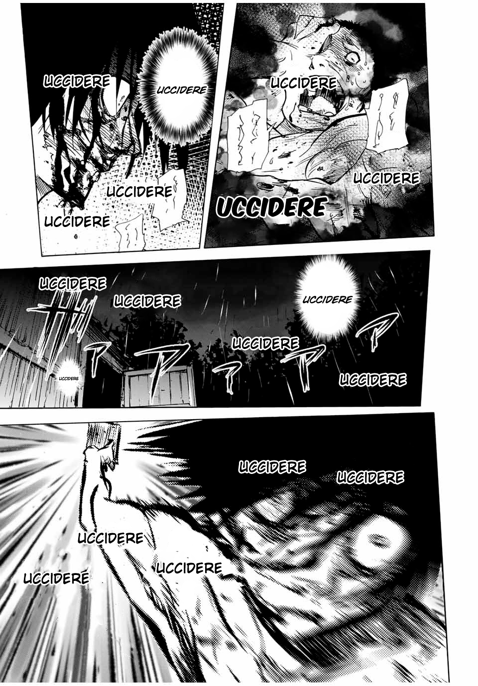 Read Juujika no Rokunin IT Manga Online