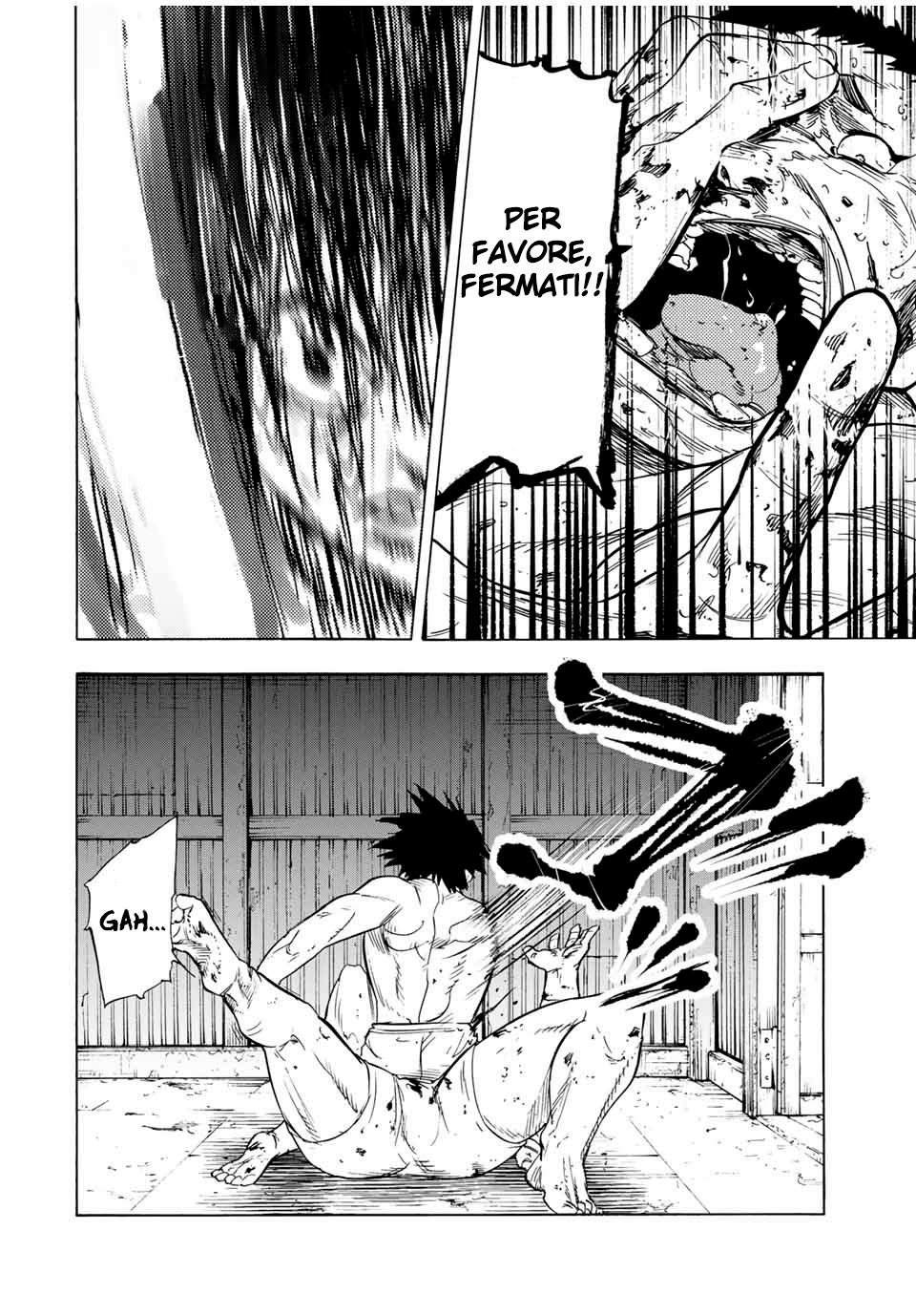 Read Juujika no Rokunin IT Manga Online