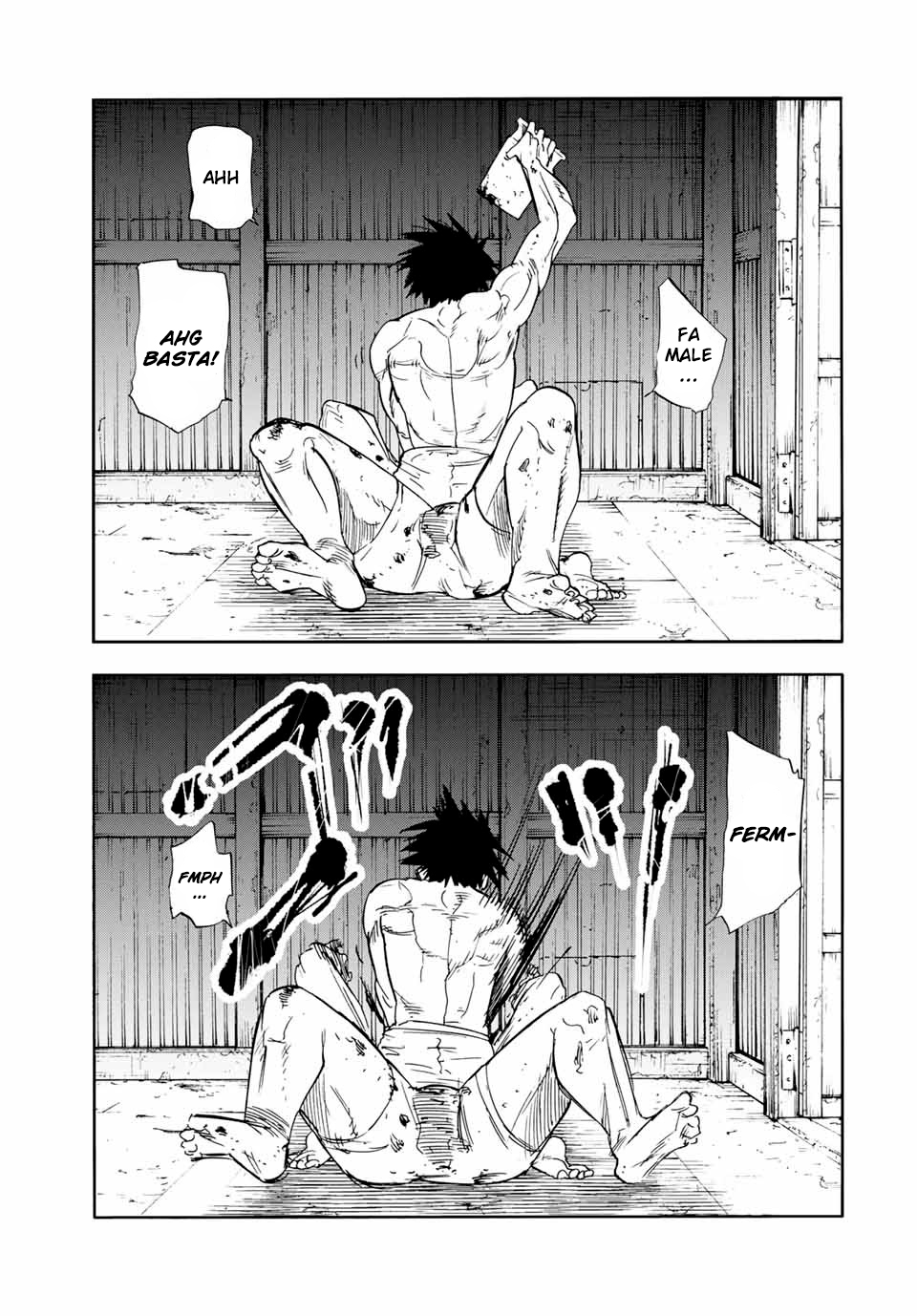 Read Juujika no Rokunin IT Manga Online