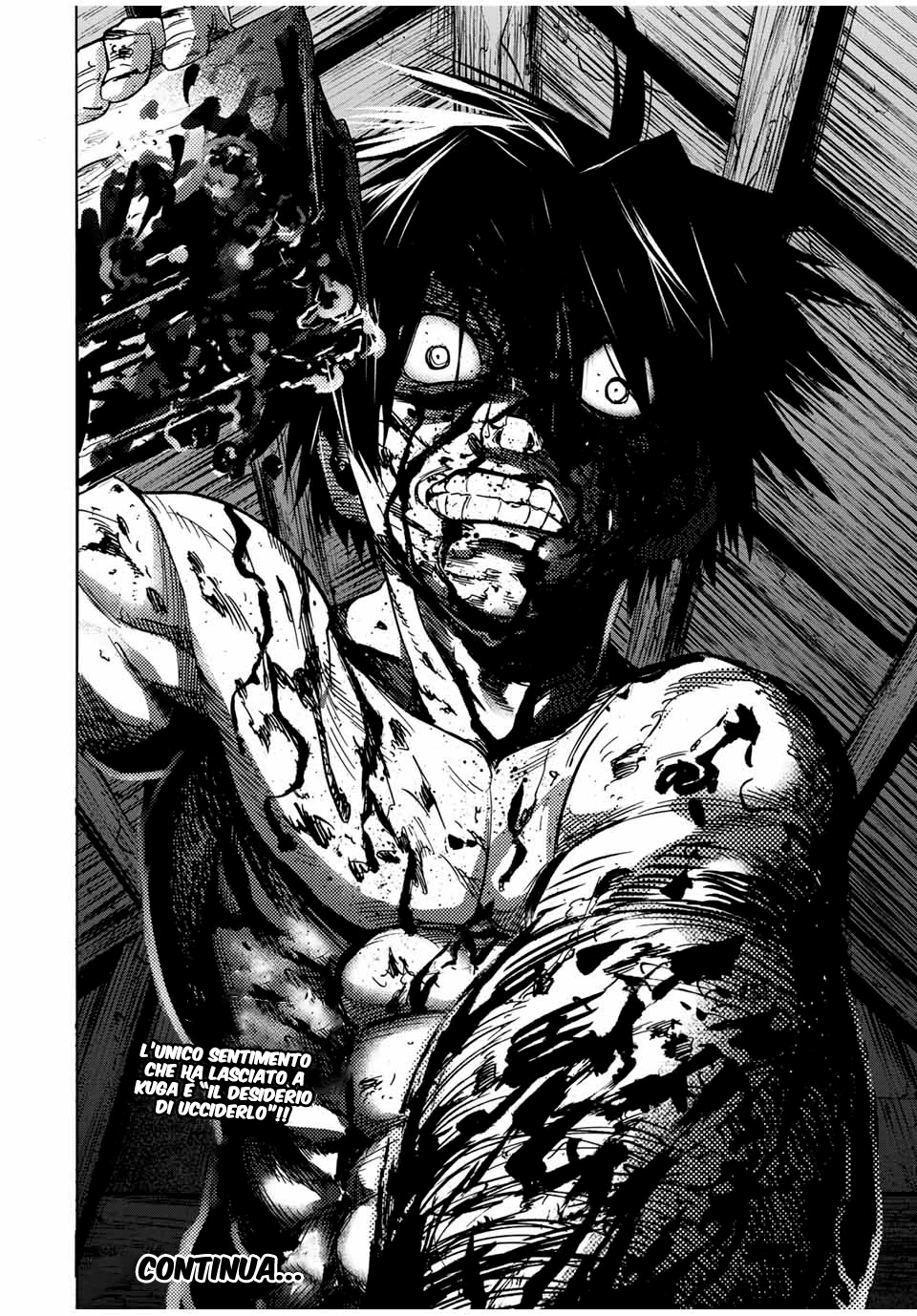 Read Juujika no Rokunin IT Manga Online