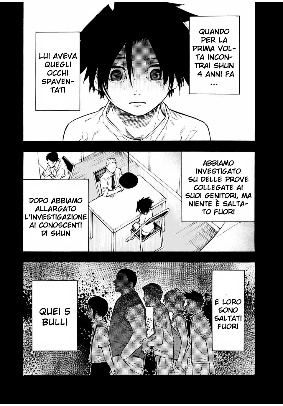 Read Juujika no Rokunin IT Manga Online