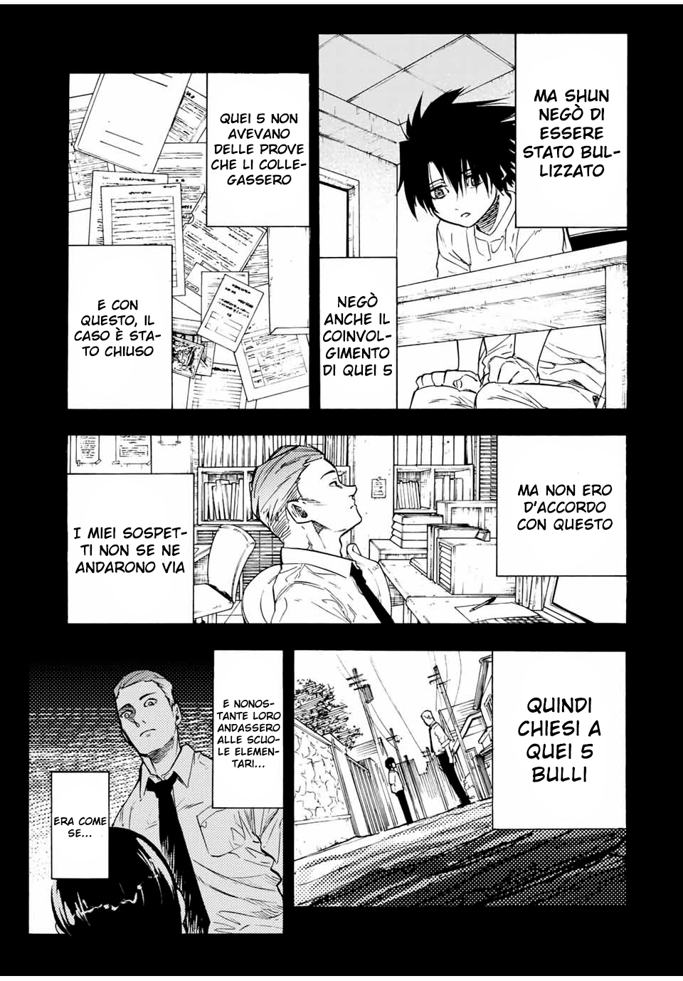 Read Juujika no Rokunin IT Manga Online