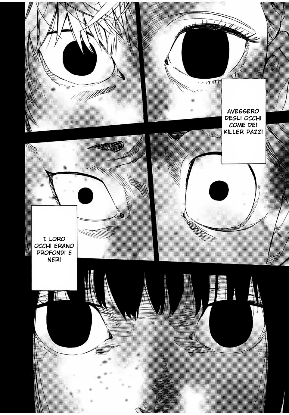 Read Juujika no Rokunin IT Manga Online