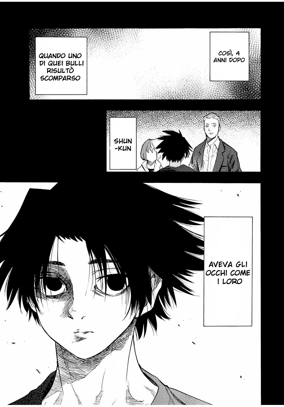 Read Juujika no Rokunin IT Manga Online