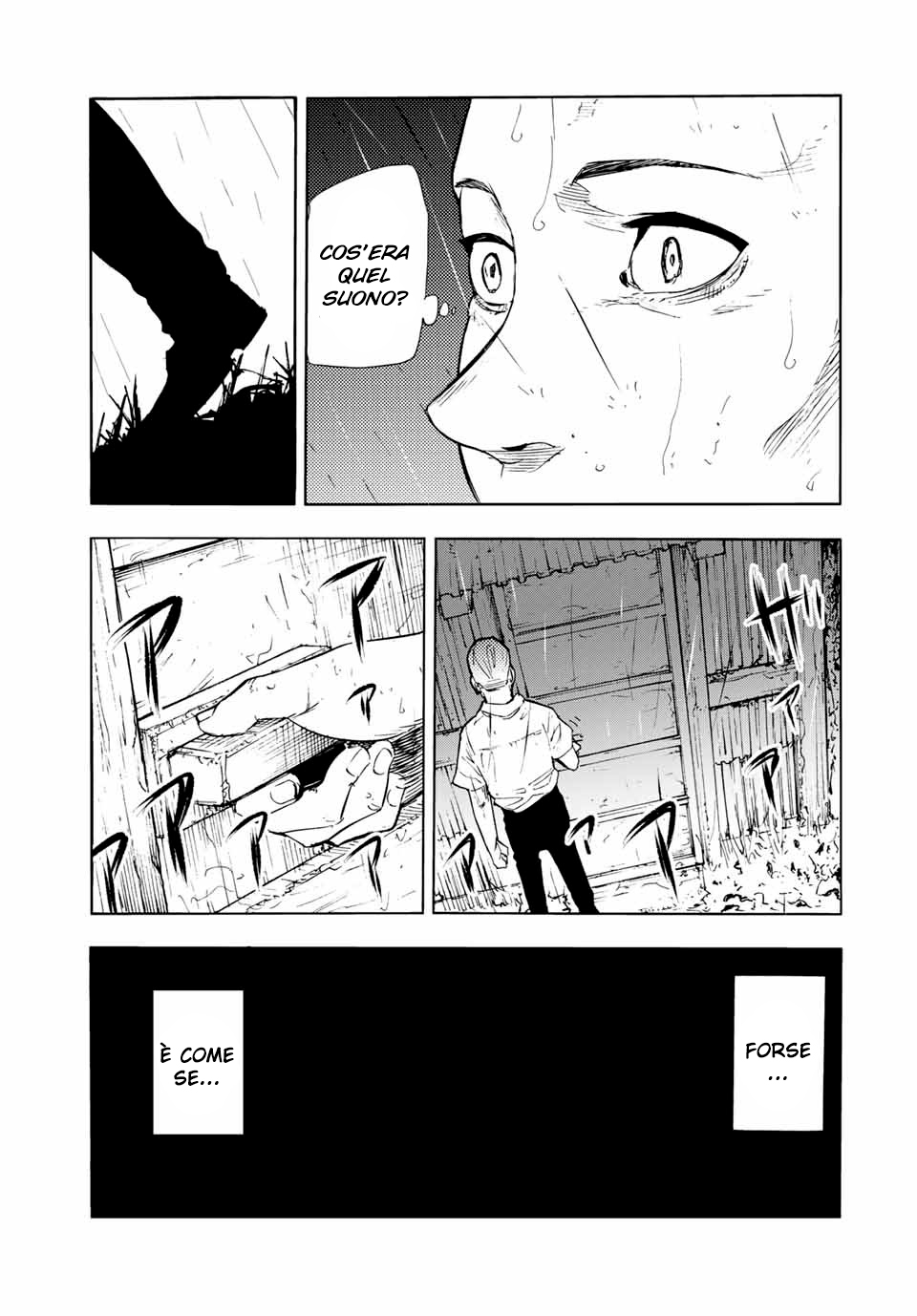 Read Juujika no Rokunin IT Manga Online