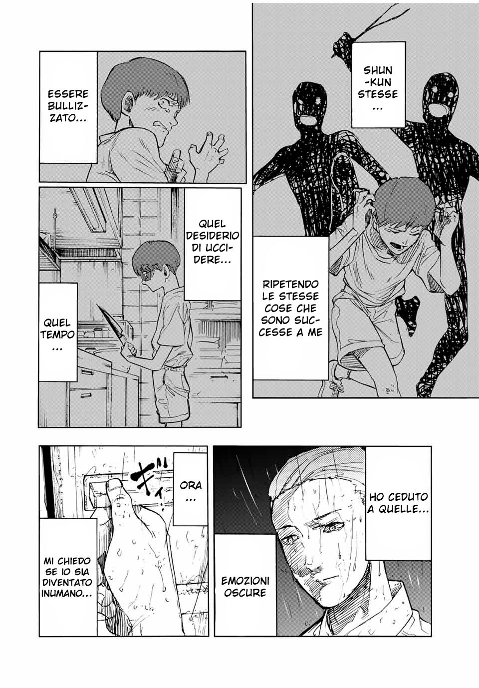 Read Juujika no Rokunin IT Manga Online