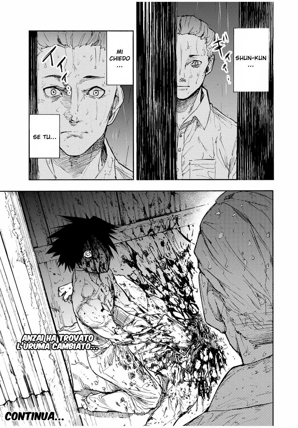 Read Juujika no Rokunin IT Manga Online