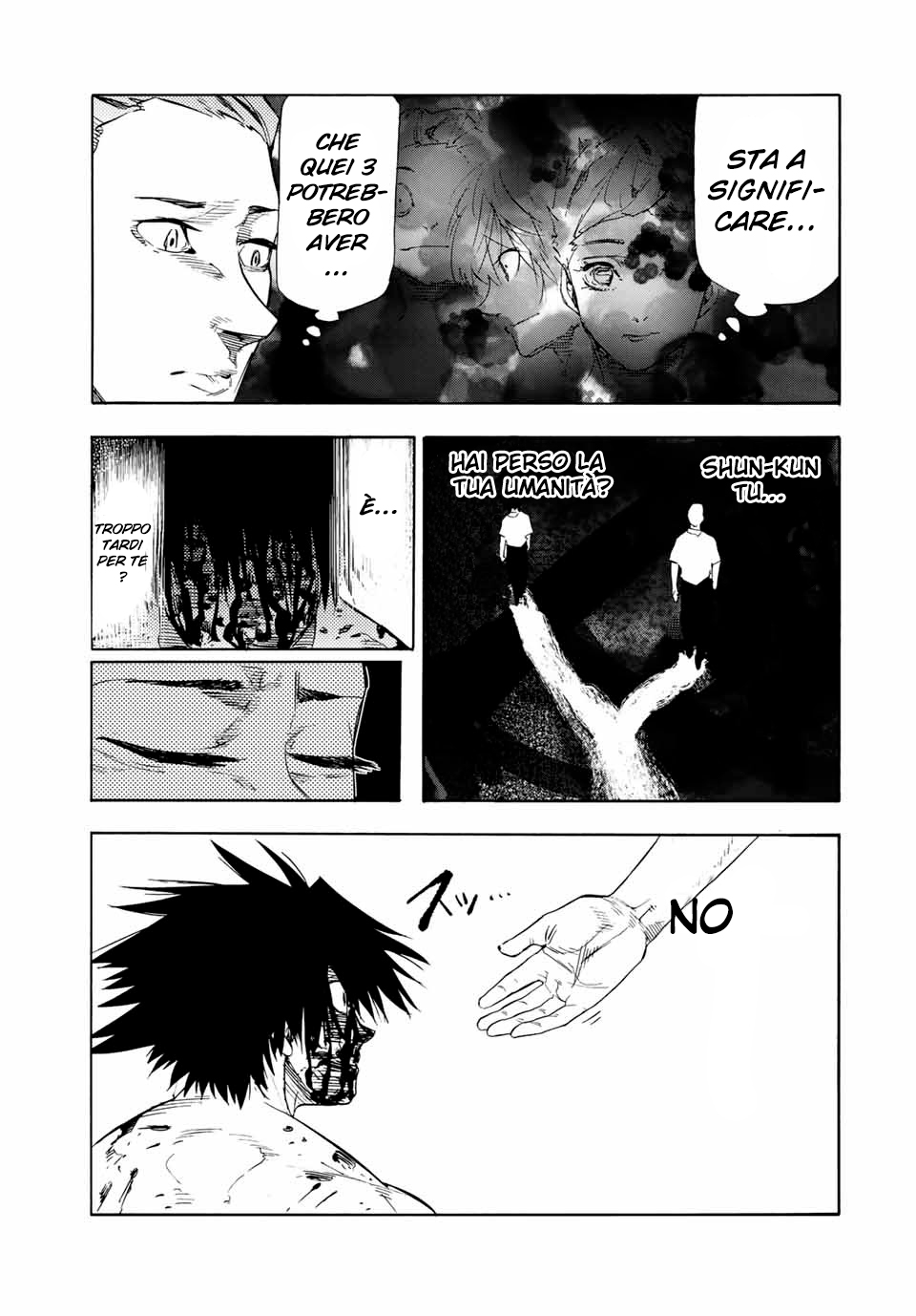 Read Juujika no Rokunin IT Manga Online