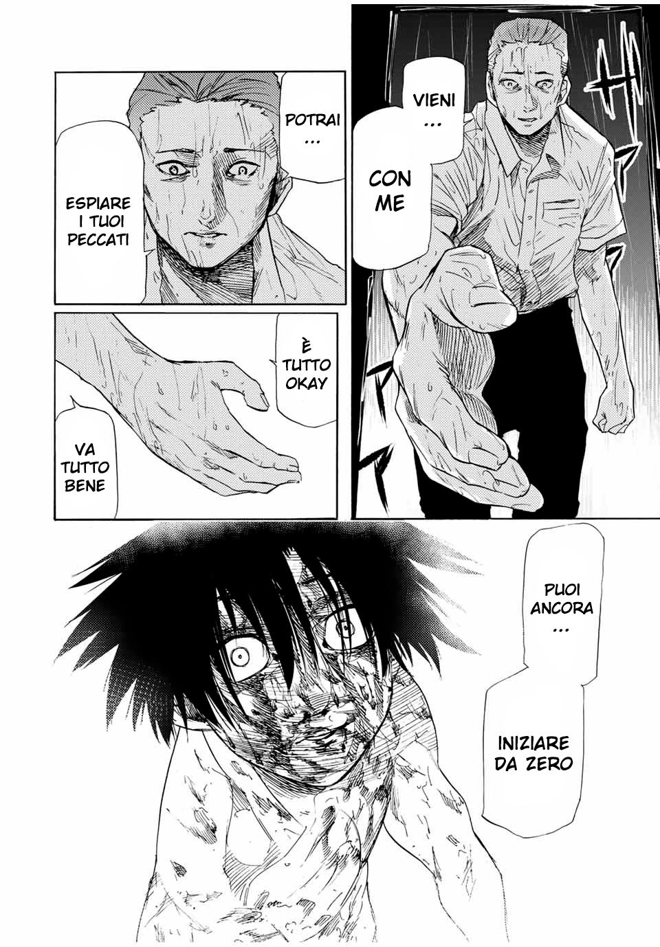 Read Juujika no Rokunin IT Manga Online
