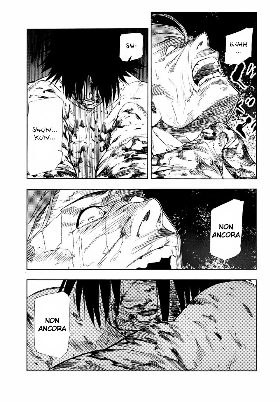 Read Juujika no Rokunin IT Manga Online