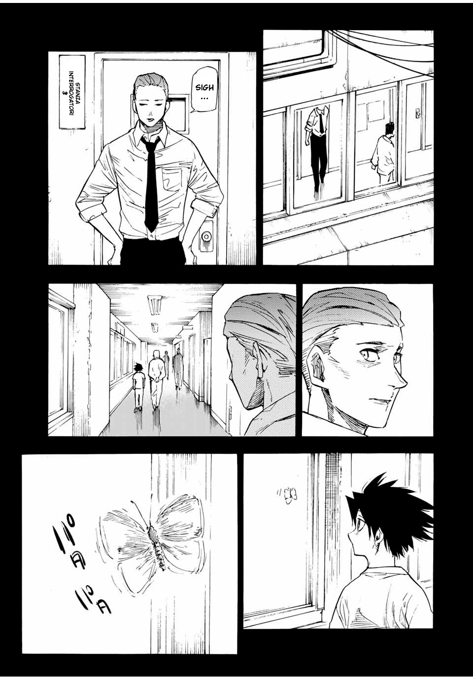 Read Juujika no Rokunin IT Manga Online