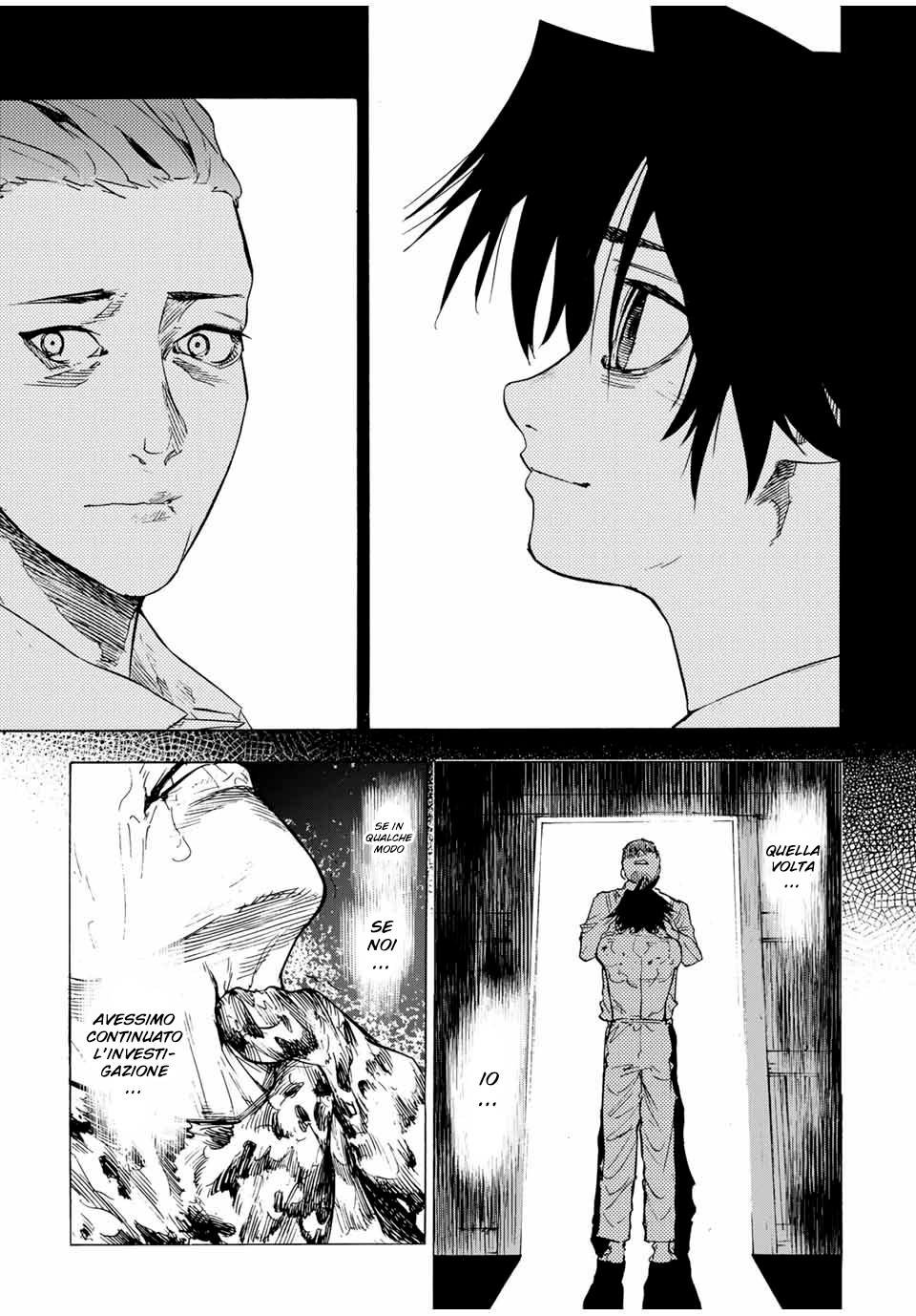 Read Juujika no Rokunin IT Manga Online