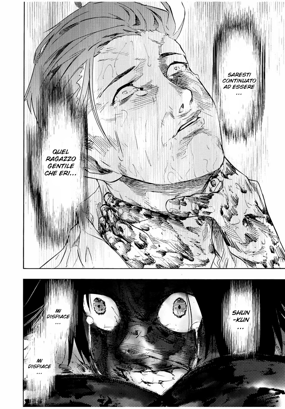 Read Juujika no Rokunin IT Manga Online