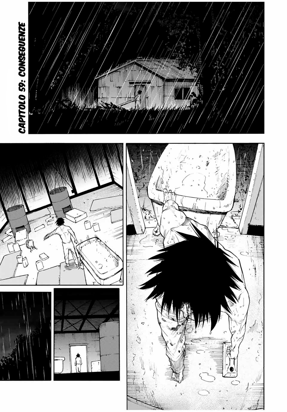 Read Juujika no Rokunin IT Manga Online