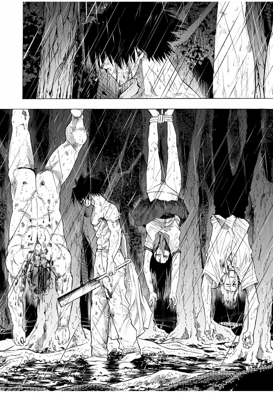 Read Juujika no Rokunin IT Manga Online