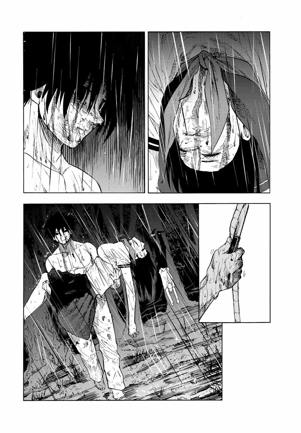 Read Juujika no Rokunin IT Manga Online