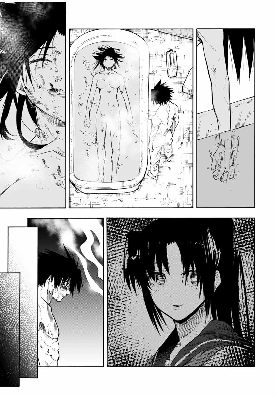 Read Juujika no Rokunin IT Manga Online
