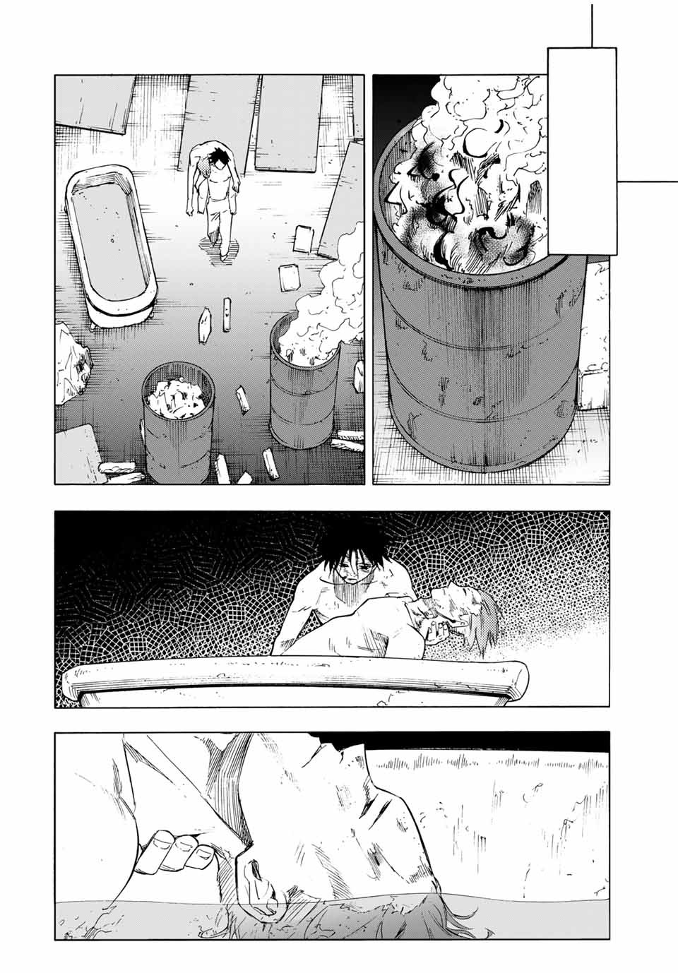 Read Juujika no Rokunin IT Manga Online