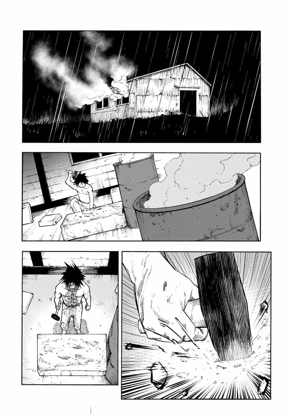 Read Juujika no Rokunin IT Manga Online