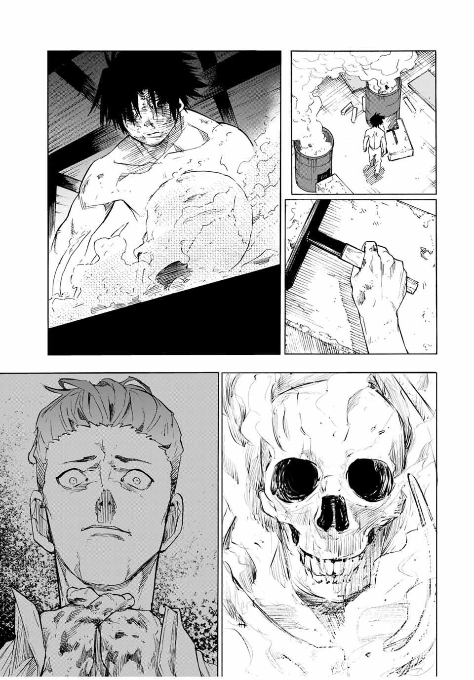 Read Juujika no Rokunin IT Manga Online