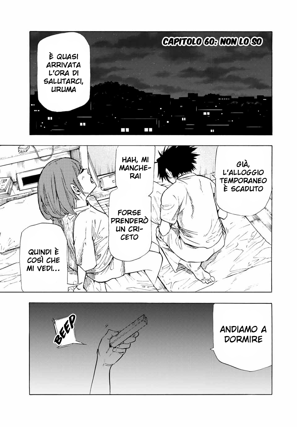 Read Juujika no Rokunin IT Manga Online