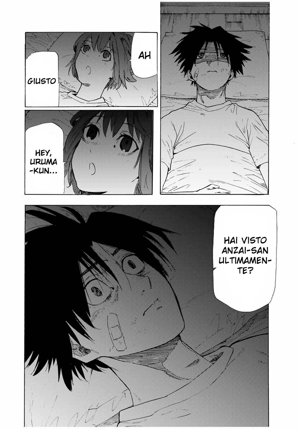 Read Juujika no Rokunin IT Manga Online