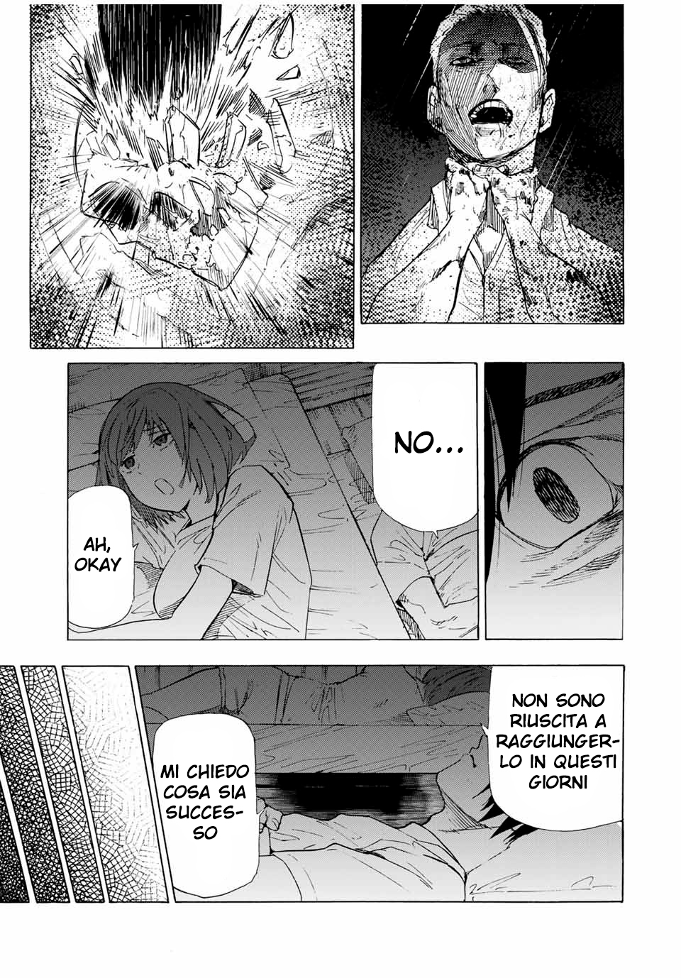 Read Juujika no Rokunin IT Manga Online