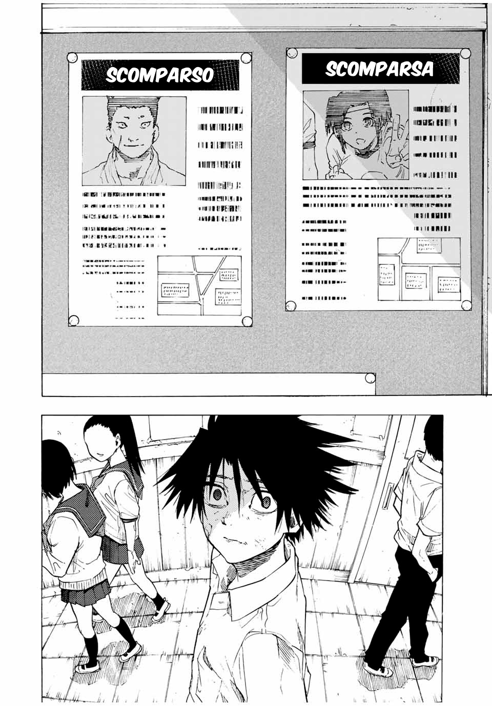 Read Juujika no Rokunin IT Manga Online
