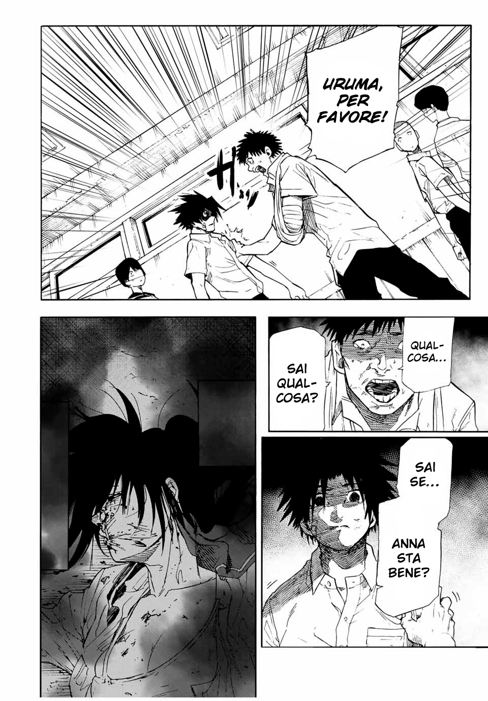 Read Juujika no Rokunin IT Manga Online