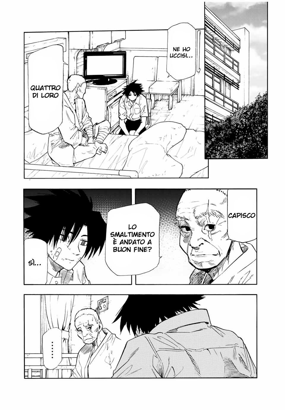 Read Juujika no Rokunin IT Manga Online