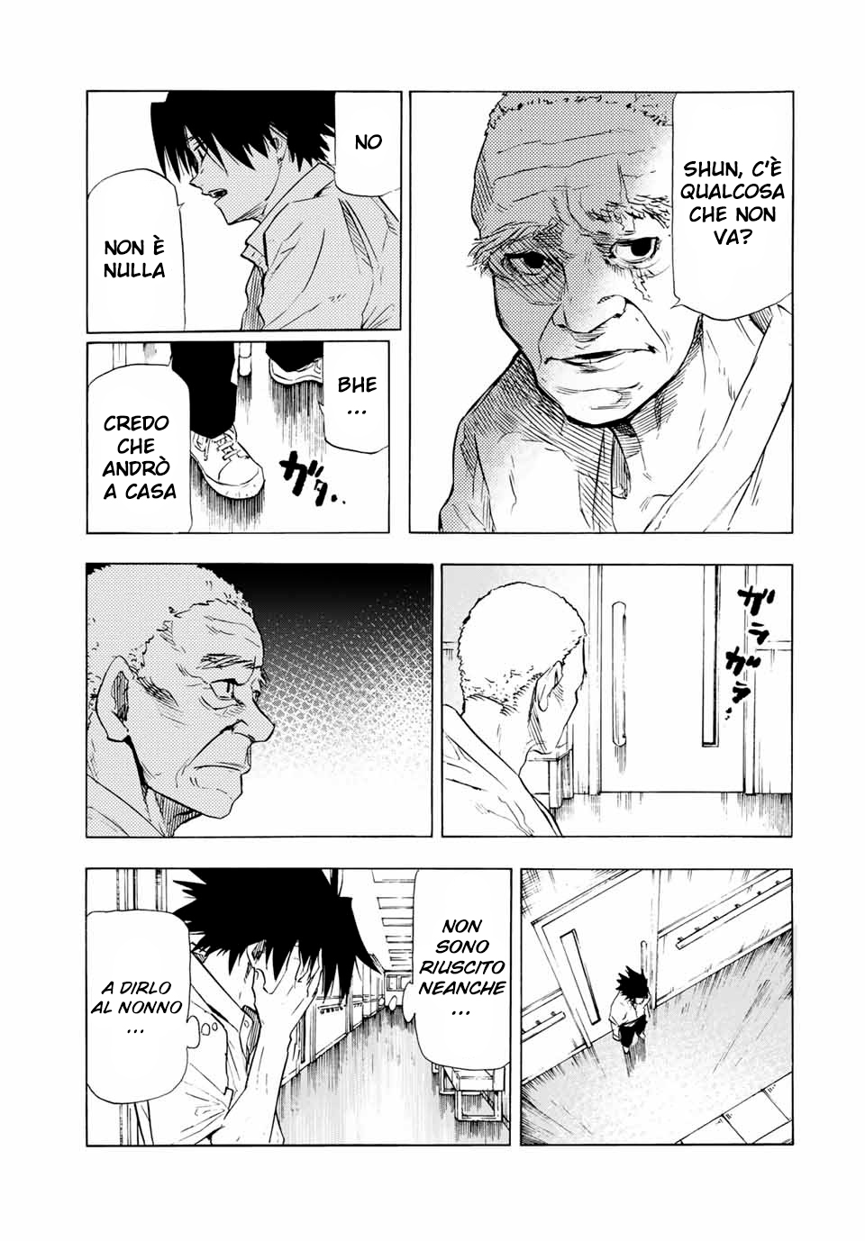 Read Juujika no Rokunin IT Manga Online