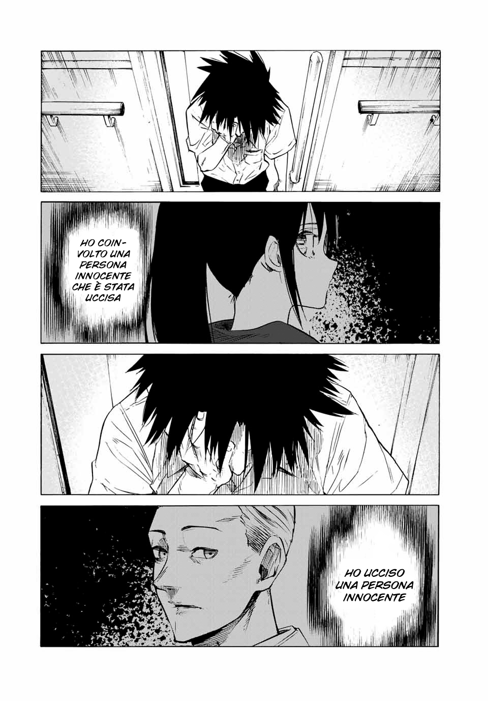 Read Juujika no Rokunin IT Manga Online