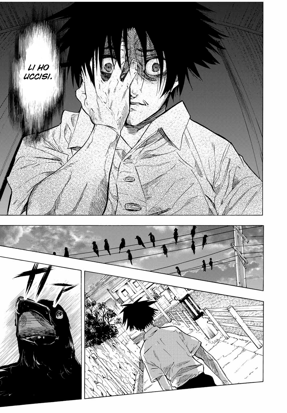 Read Juujika no Rokunin IT Manga Online