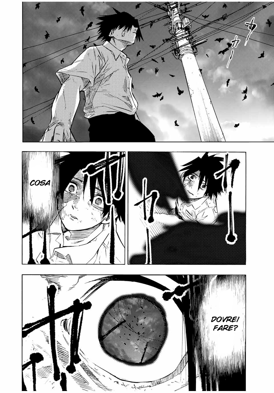 Read Juujika no Rokunin IT Manga Online
