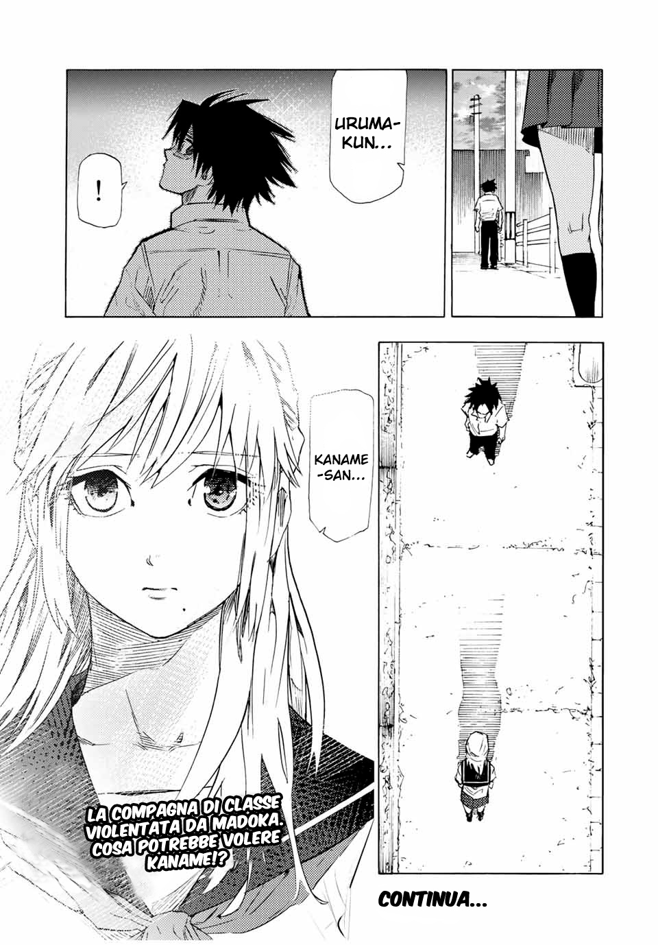Read Juujika no Rokunin IT Manga Online