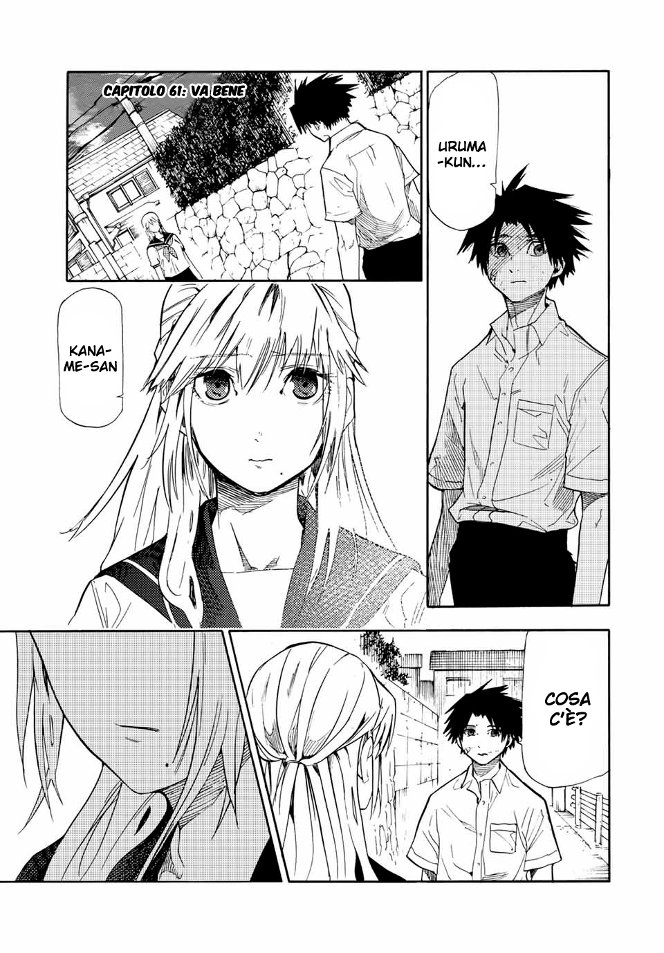 Read Juujika no Rokunin IT Manga Online