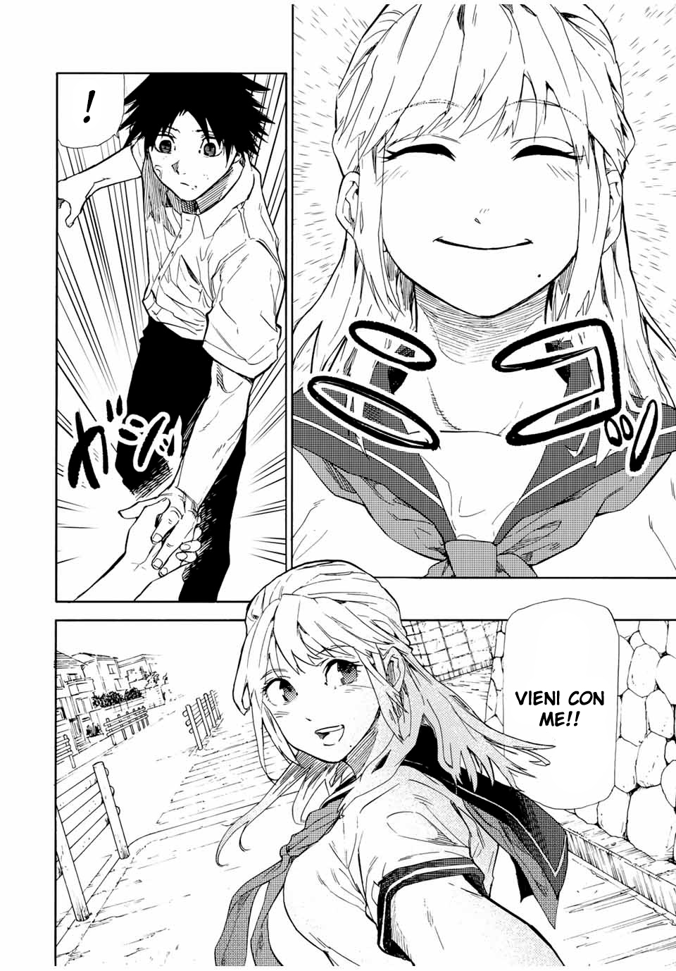 Read Juujika no Rokunin IT Manga Online