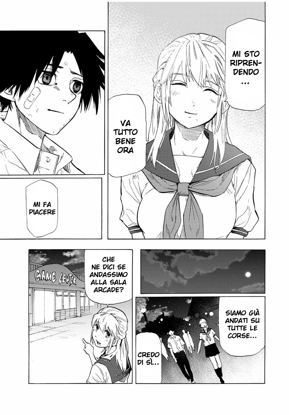 Read Juujika no Rokunin IT Manga Online