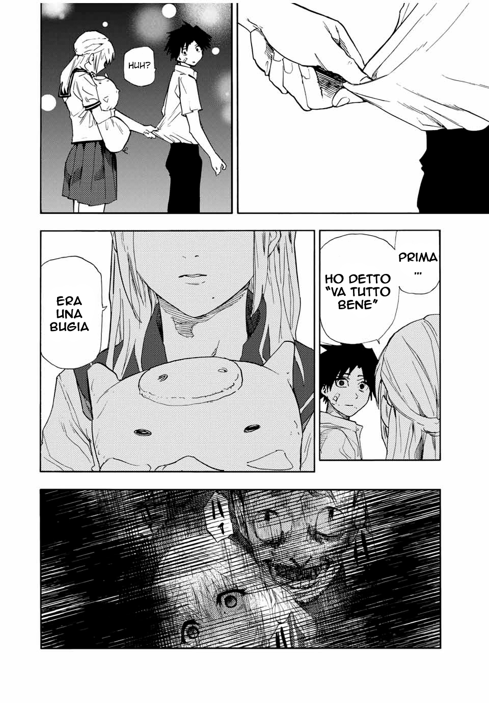 Read Juujika no Rokunin IT Manga Online