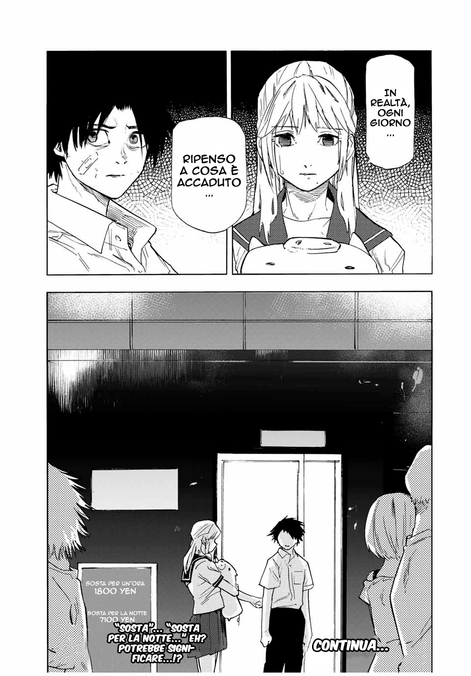 Read Juujika no Rokunin IT Manga Online