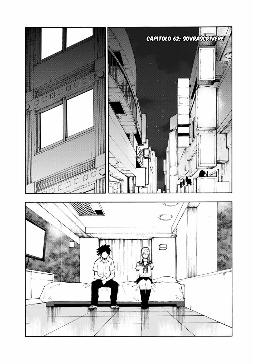 Read Juujika no Rokunin IT Manga Online