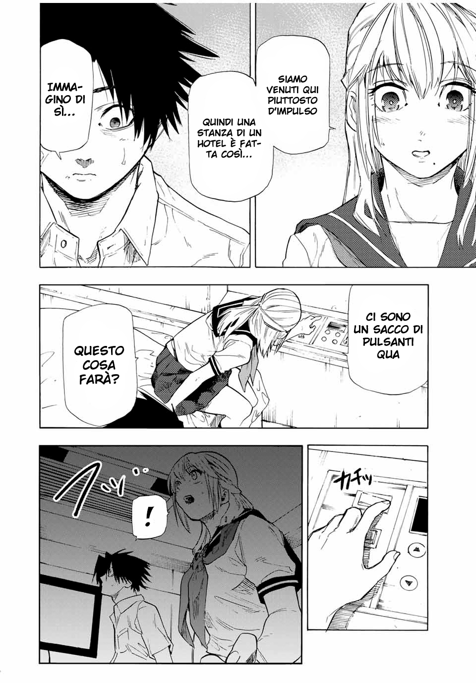 Read Juujika no Rokunin IT Manga Online