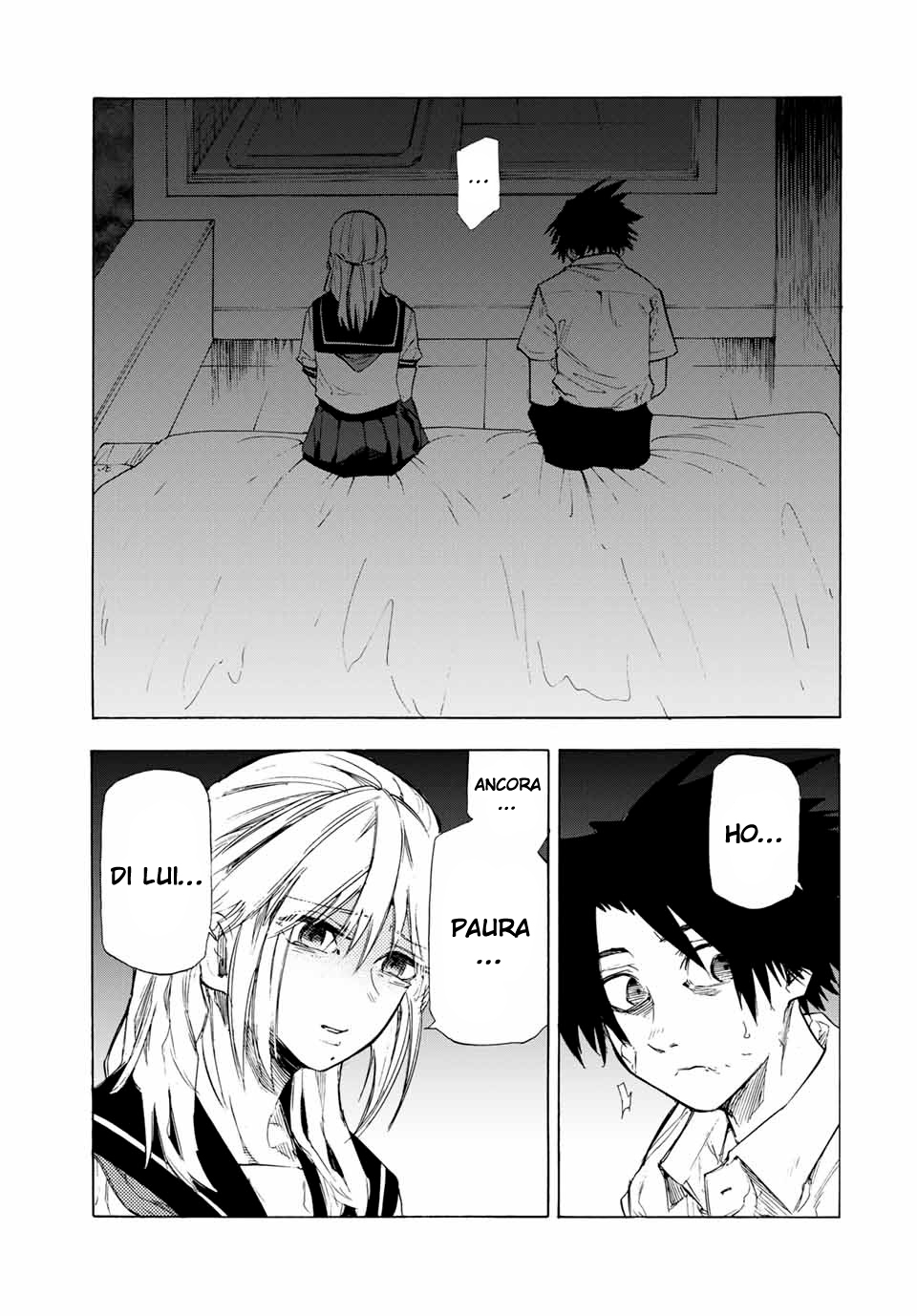 Read Juujika no Rokunin IT Manga Online