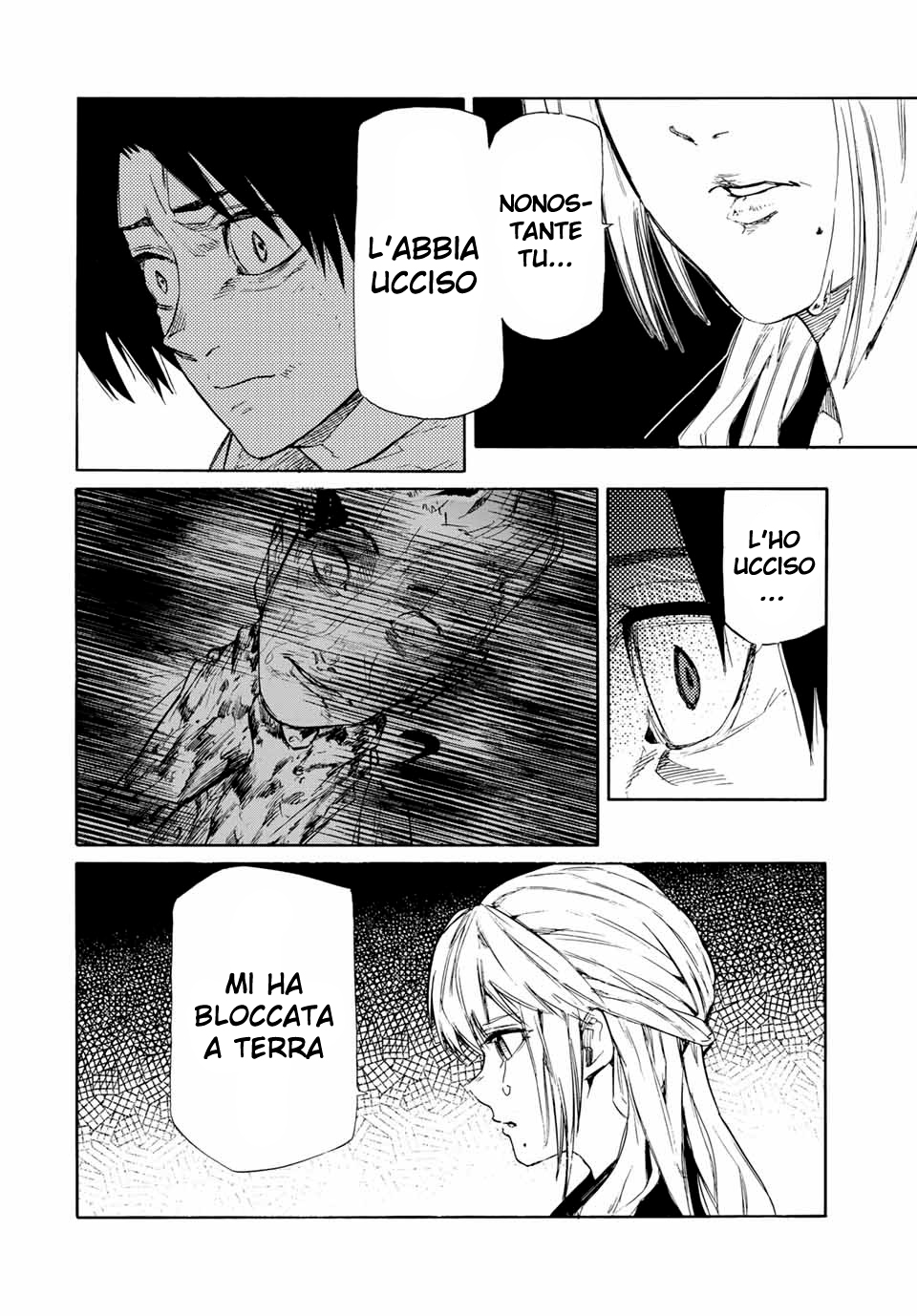 Read Juujika no Rokunin IT Manga Online