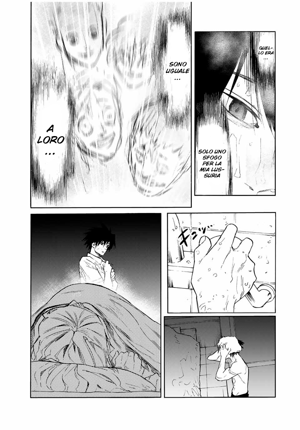Read Juujika no Rokunin IT Manga Online