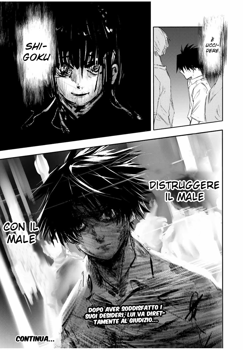 Read Juujika no Rokunin IT Manga Online
