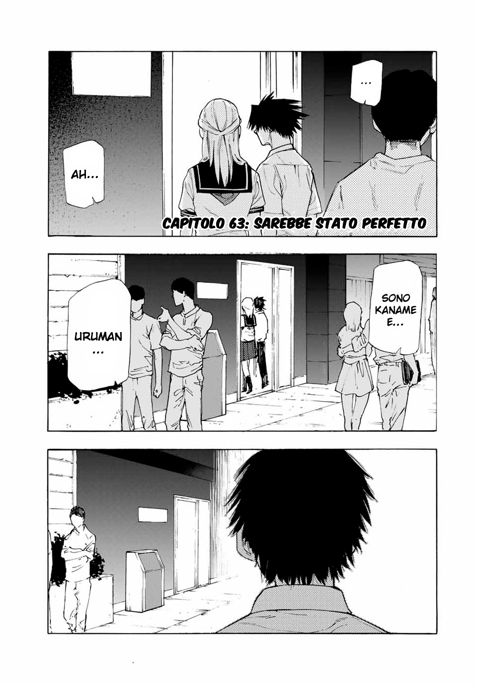 Read Juujika no Rokunin IT Manga Online