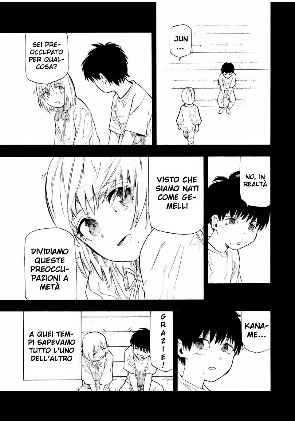 Read Juujika no Rokunin IT Manga Online