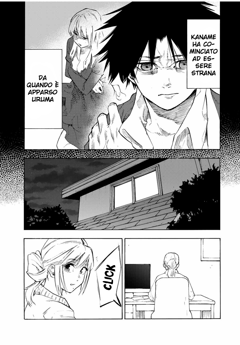 Read Juujika no Rokunin IT Manga Online