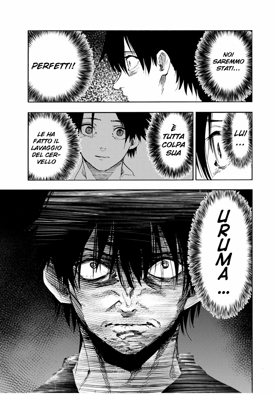 Read Juujika no Rokunin IT Manga Online